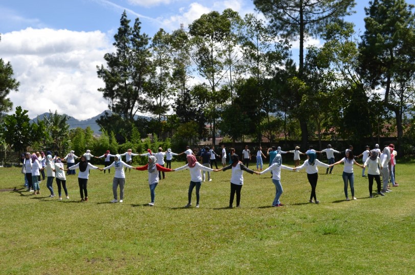 Provider EO Outbound dan Gathering di Demak