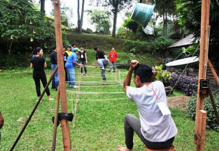 Provider EO Outbound dan Gathering di Tangerang Selatan