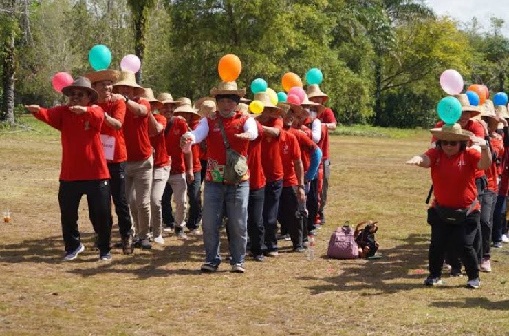 Provider EO Outbound dan Gathering di Tangerang