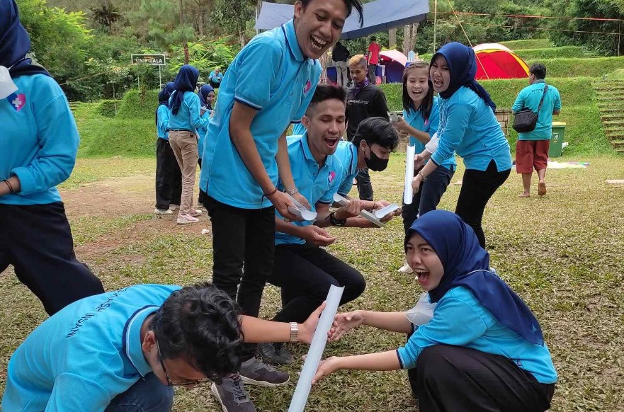 Provider EO Outbound dan Gathering Sukabumi