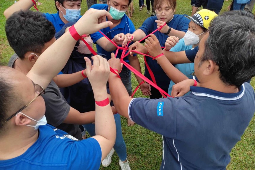 Provider EO Outbound dan Gathering di Bekasi