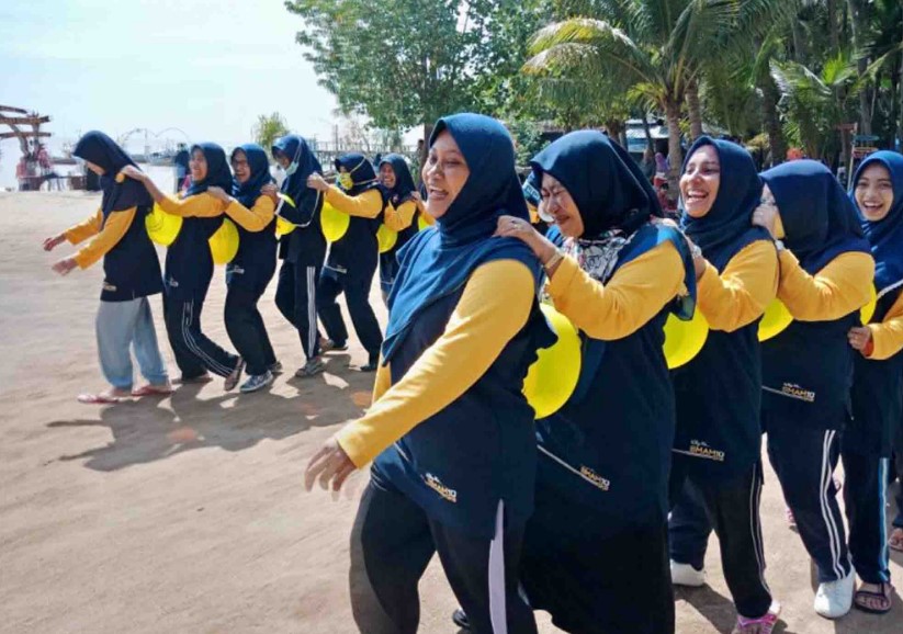 Provider EO Outbound dan Gathering di Karawang