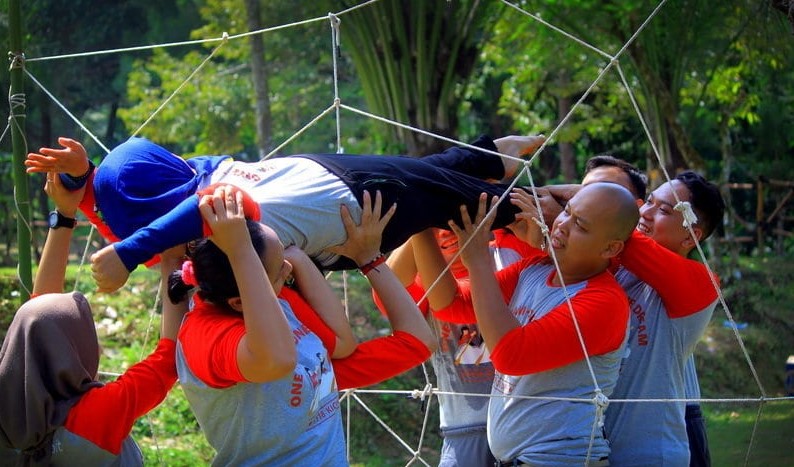 Provider EO Outbound dan Gathering di Kuningan