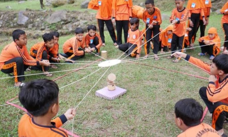 Provider EO Outbound dan Gathering di Majalengka