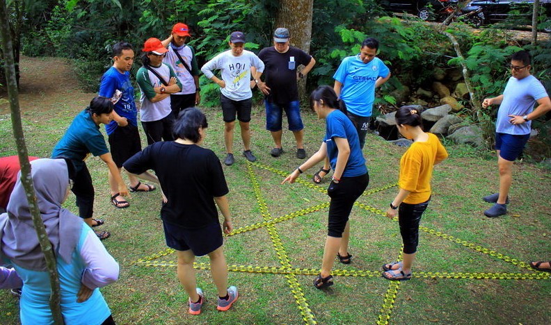 Provider EO Outbound dan Gathering di Pangandaran