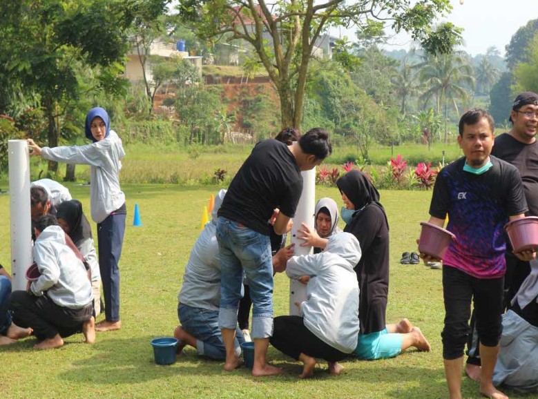Provider EO Outbound dan Gathering di Purwakarta