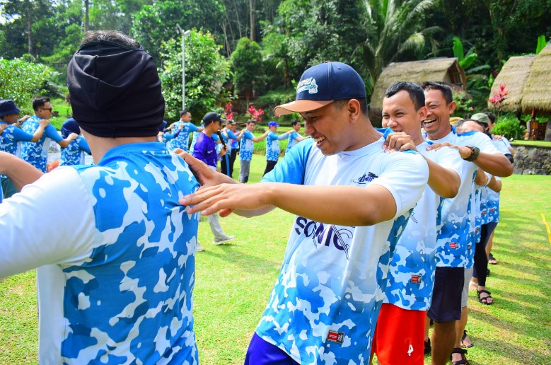 Provider EO Outbound dan Gathering di Subang