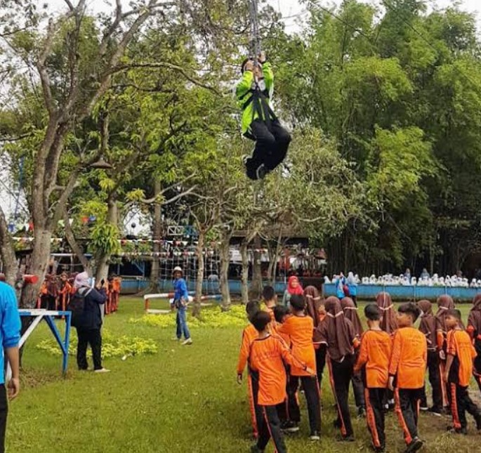 Provider EO Outbound dan Gathering di Sukabumi