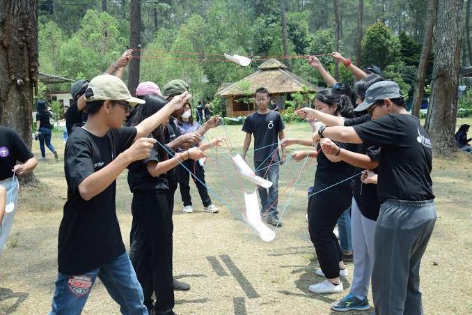 Provider EO Outbound dan Gathering di Sumedang