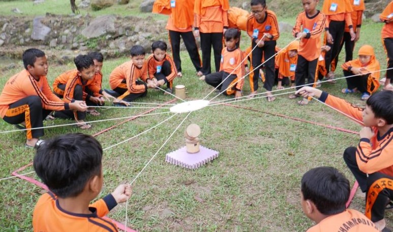 Provider EO Outbound dan Gathering di Tasikmalaya